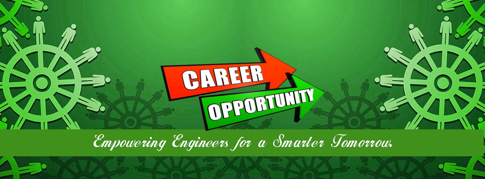 Career Opportunities Banner